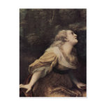 Correggio Noli me tangere, Detail: Hl. Maria Magda Postcard