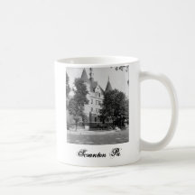 Correspondence School Scranton Mug