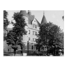 Correspondence School Scranton Pa.Postcard