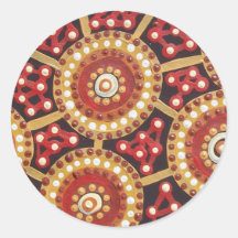 CORROBOREE STICKER