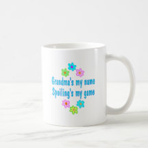 Corrompre de grand-maman mugs