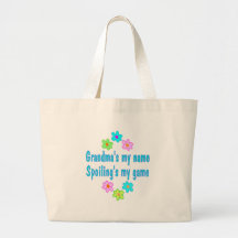 Corrompre de grand-maman sac fourre-tout