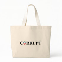 CORRUPT CANVAS BAG