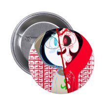 Corrupt Crocker Button