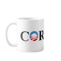CORRUPT COFFEE MUG