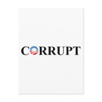 CORRUPT POSTCARD