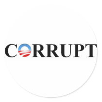 CORRUPT STICKERS