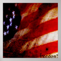 Corrupted Freedom Poster