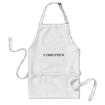 CORRUPTION APRONS