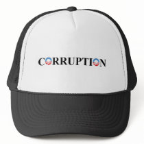 CORRUPTION HAT