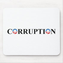 CORRUPTION MOUSE PADS