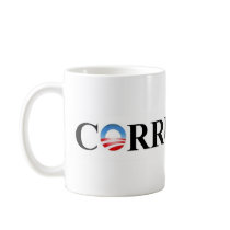 CORRUPTION COFFEE MUGS