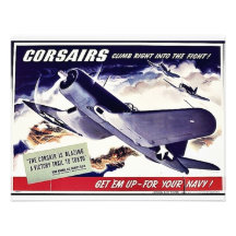 Corsairs Custom Announcement