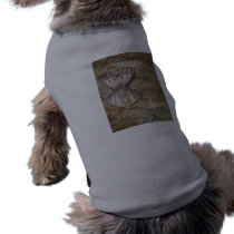 Corset Collage Pet Shirt