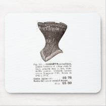 corset Fig. 119 Mouse Pad