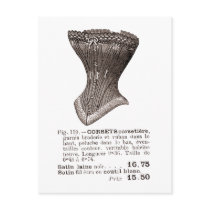 corset Fig. 119 Postcard