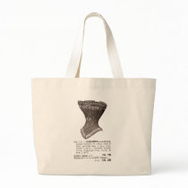corset Fig. 119 Tote Bag