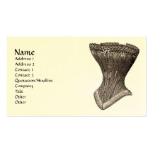 corset Fig 119 (version 2) Business Cards