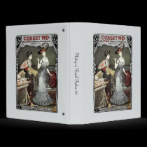 Corset N.D. - Binder (Customize)