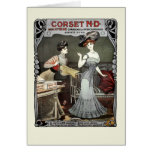 Corset N.D. - Card (Customize)