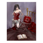 Corset Study Postcards
