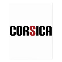 Corsica / Corse Post Card