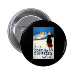 Cortina D'ampezzo Buttons