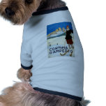 Cortina D'ampezzo Dog Shirt