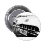 Corvette Love Button