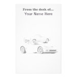Corvette Stationery