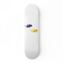 Corydoras Double Skateboard Decks