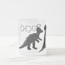 Corythosaurus Tasse