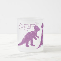 Corythosaurus Tasses À Café