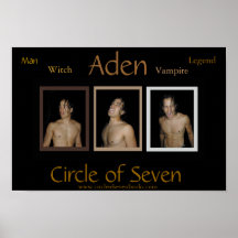 COS- Aden Print