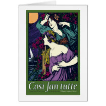 Così fan tutte, Opera