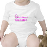 Coslopus Monster t-shirts