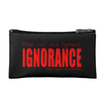 Cosmetic Bag: Ignorance