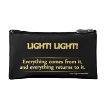 Cosmetic Bag: Light! Light!