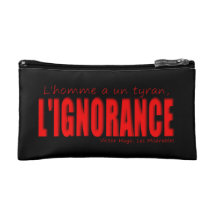 Cosmetic Bag: L'ignorance