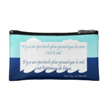 Cosmetic Bag: L'interiéur de l'âme
