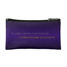 Cosmetic Bag: Realize the Ideal