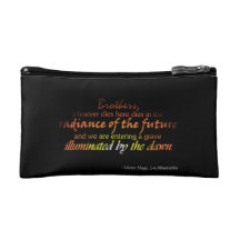 Cosmetic Bag: The Radiance of the Future