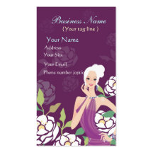 Cosmetic Business Card