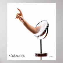 Cosmetics Print