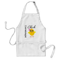 Cosmetologist Chick Apron