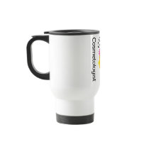 Cosmetologist Chick Mug