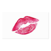 Cosmetologist Cosmetology Make-Up Artist Elegant Business Card