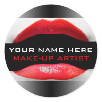 Cosmetologist Labels