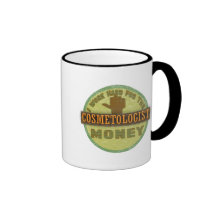 COSMETOLOGIST MUG