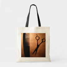 Cosmetologist Tote Canvas Bags